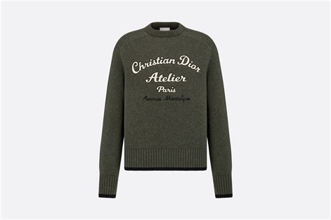 christian dior l'atelier pull rep